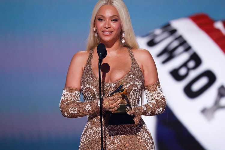 The #BeyHive Isn’t Happy About the GRAMMYs Recent Announcement