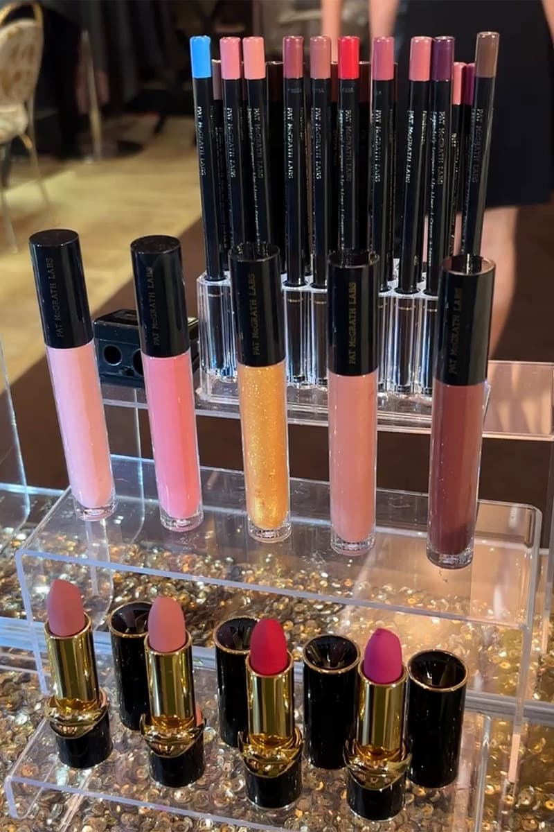 Pat McGrath, Pat McGrath Labs, Lip Liners, Makeup, Legendary Longwear Lip Liner