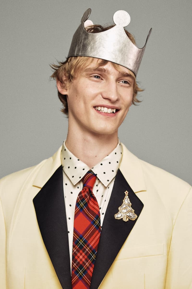 coach, stuart vevers, animal ears, bunny, plush charms, tiger stripe sneakers, sheer mesh top