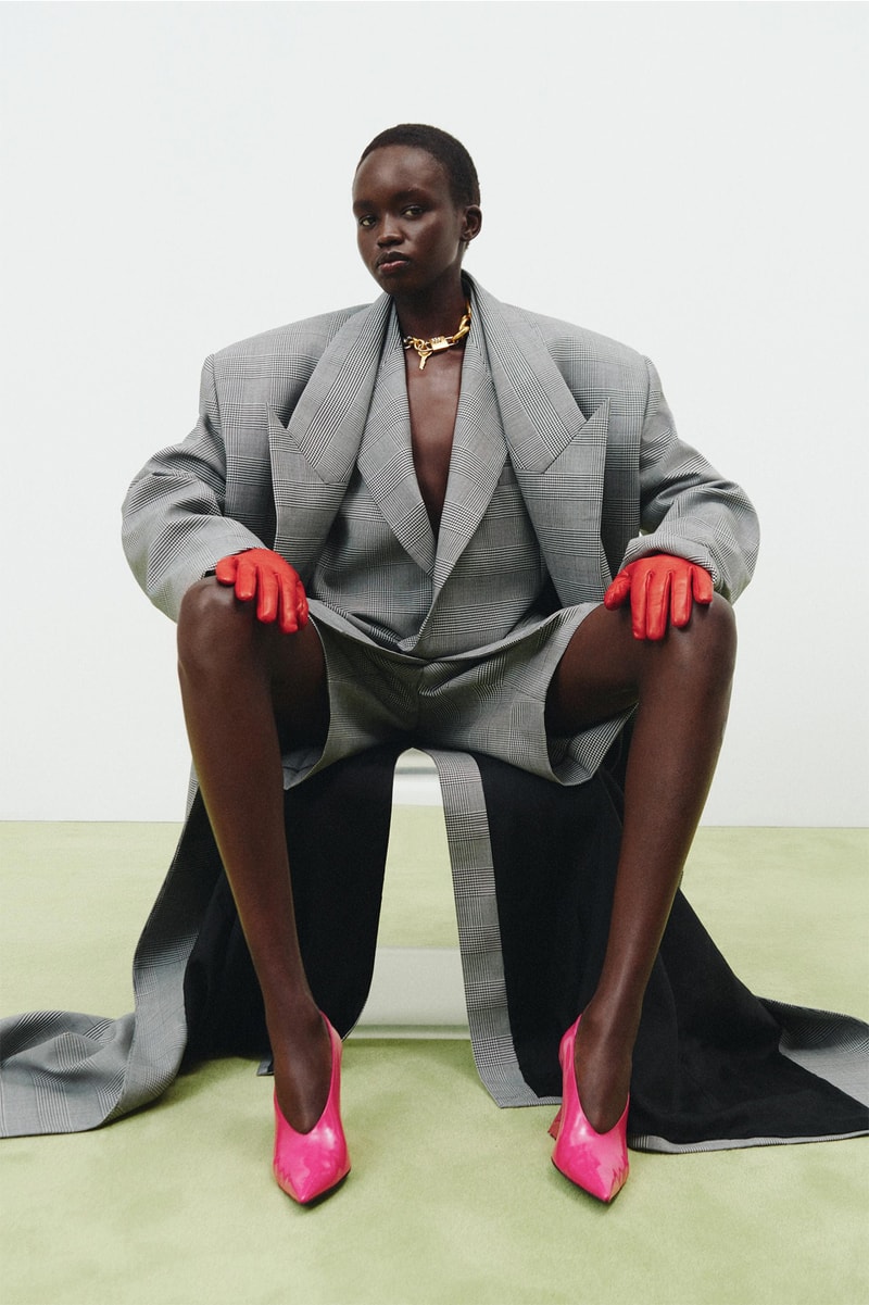 Balmain pre spring 2026 collection