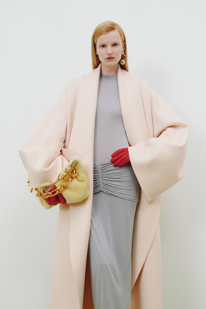 Balmain pre spring 2026 collection