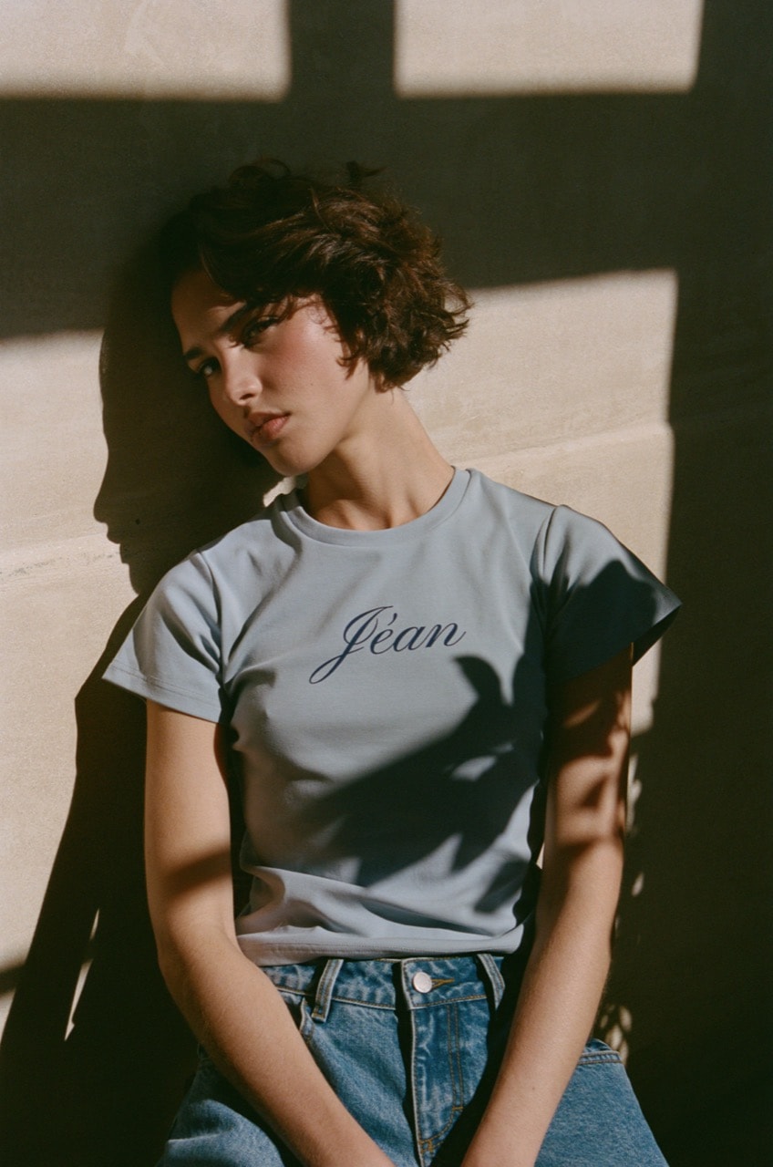 with jean, icons collection, girls, baby tees, swimwear, dresses, australian 