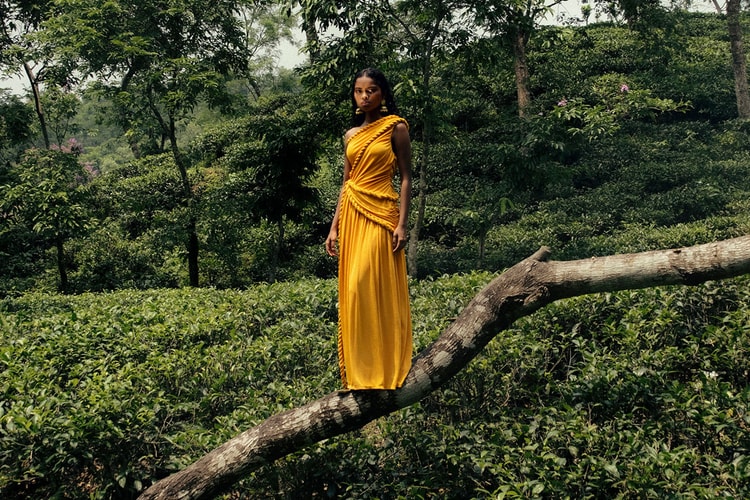 Khanum's Tributes the Brand's Bengali Roots in Its New Campaign