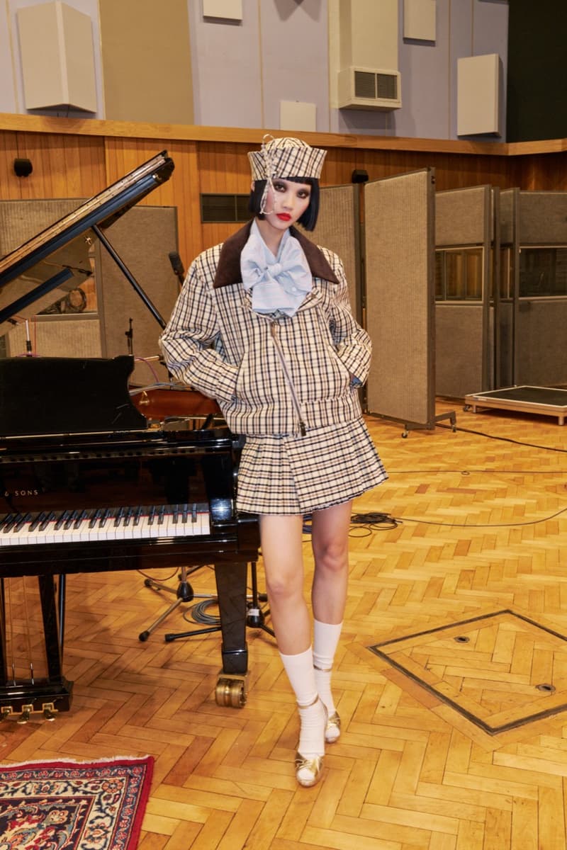 charles jeffrey, loverboy, london fashion week, abbey road, music studio, runway show, drag, 