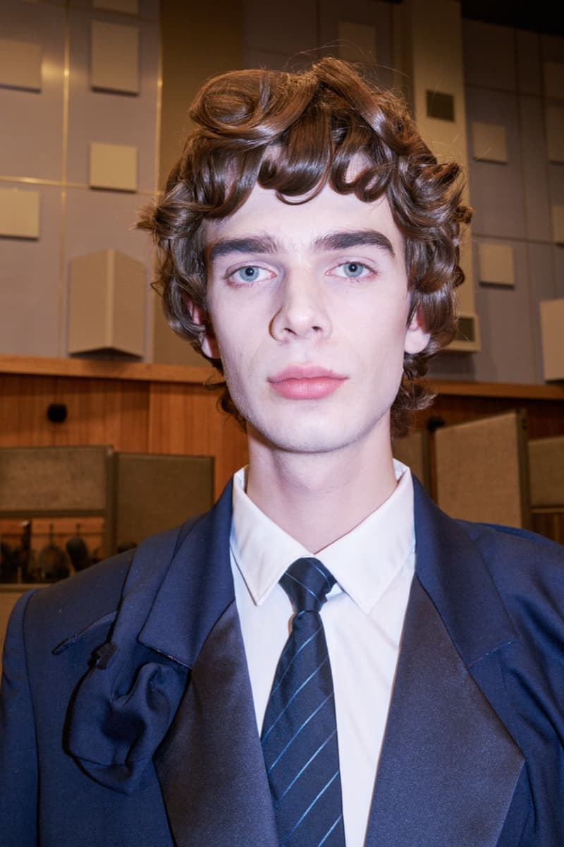 charles jeffrey, loverboy, london fashion week, abbey road, music studio, runway show, drag, 