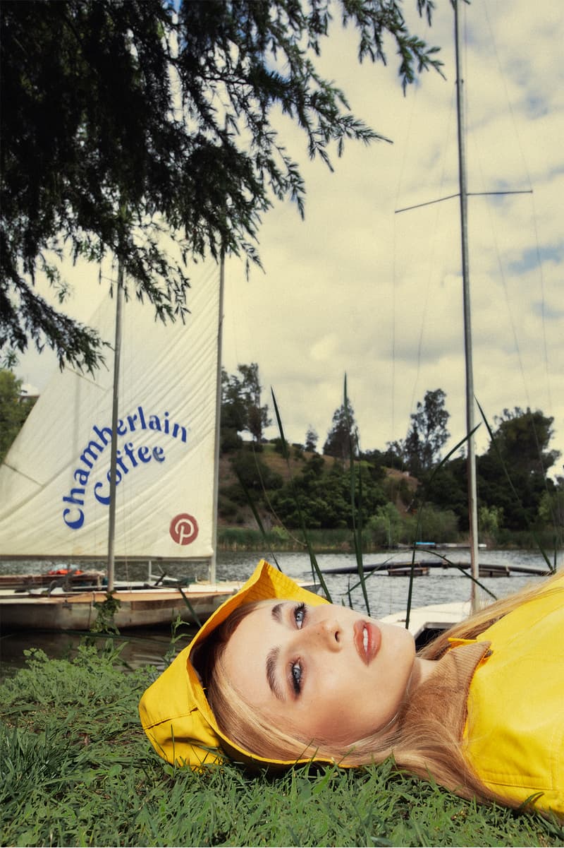 coffee, collaborations, Emma chamberlain, chamberlain coffee, Pinterest, where to buy