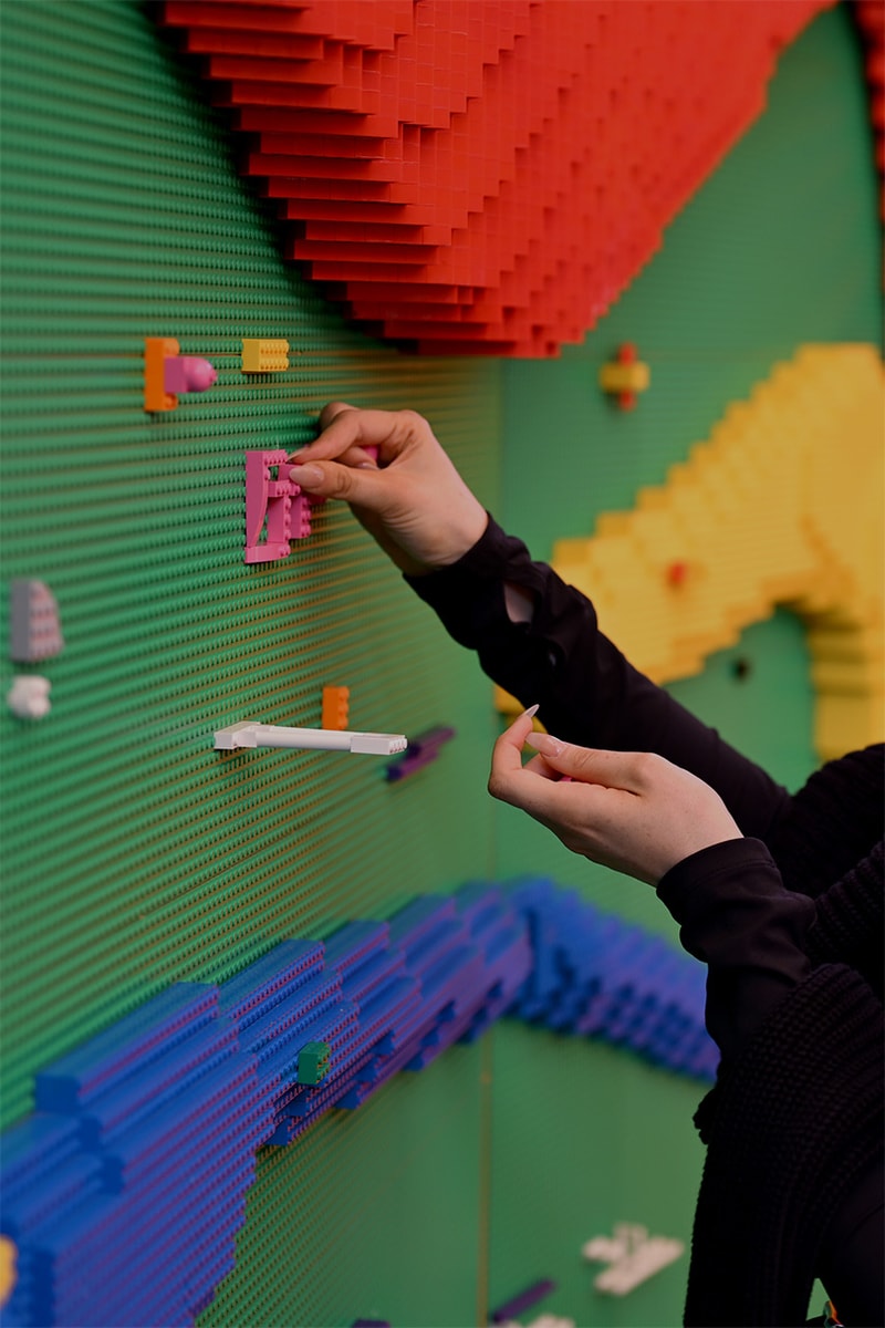 Channel Your Inner Creativity at the LEGO® PLAY Pavilion in Serpentine London teaser