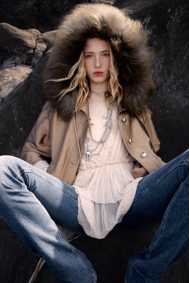 blumarine, resort, david koma, models, laying down, beach, swimwear, bikinis