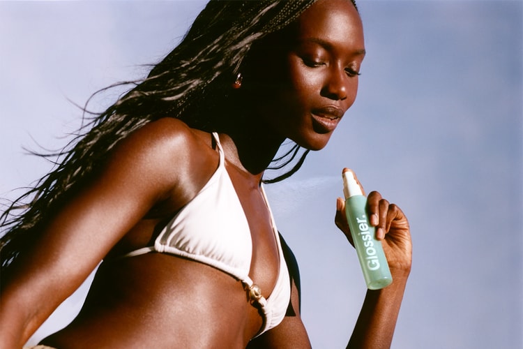 Glossier Just Dropped Its First-Ever Hair and Body Spray
