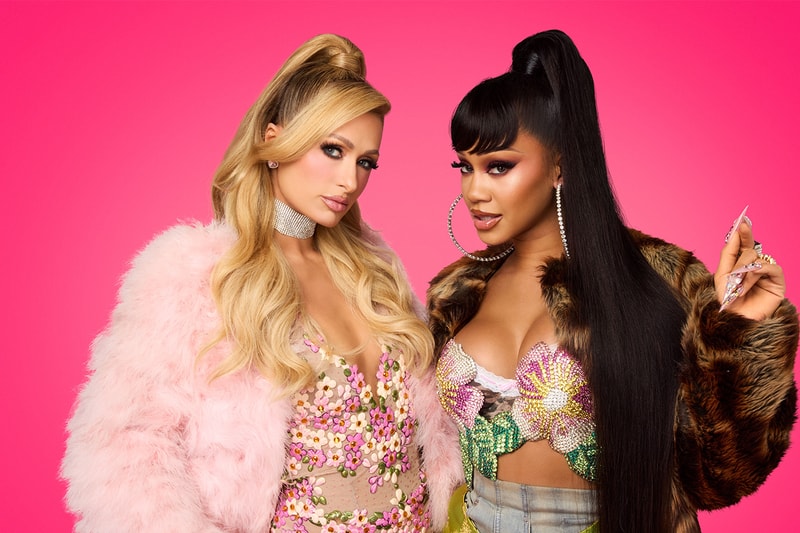 Saweetie, Paris Hilton, NYX, Makeup, Lip Gloss
