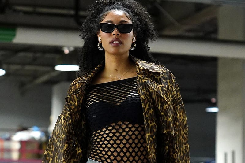 Olivia Nelson-Ododa's Latest Tunnel Fit Is a Must-See