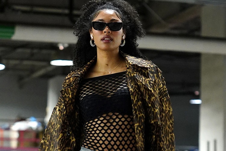 Olivia Nelson-Ododa's Latest Tunnel Fit Is a Must-See