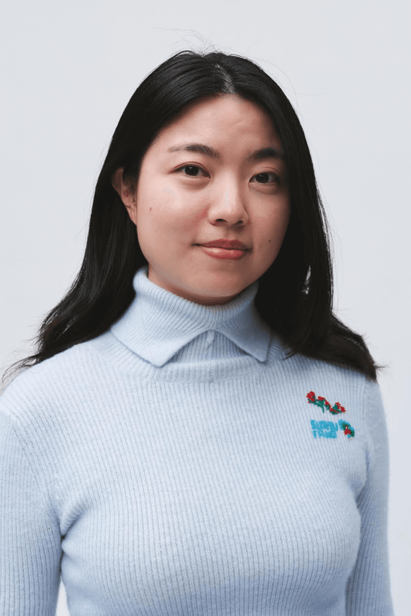 Susan Fang, Nike, Collaboration, Interview, Shanghai Fashion Week, Air Max