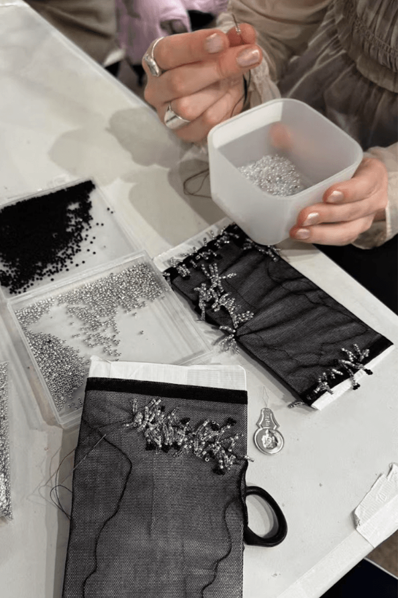 Susan Fang、Nike、聯名、專訪、上海時裝週、Air Max