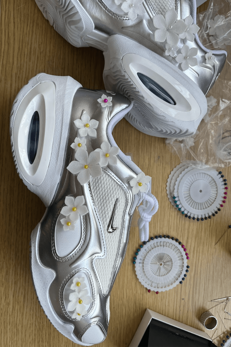 Susan Fang、Nike、聯名、專訪、上海時裝週、Air Max