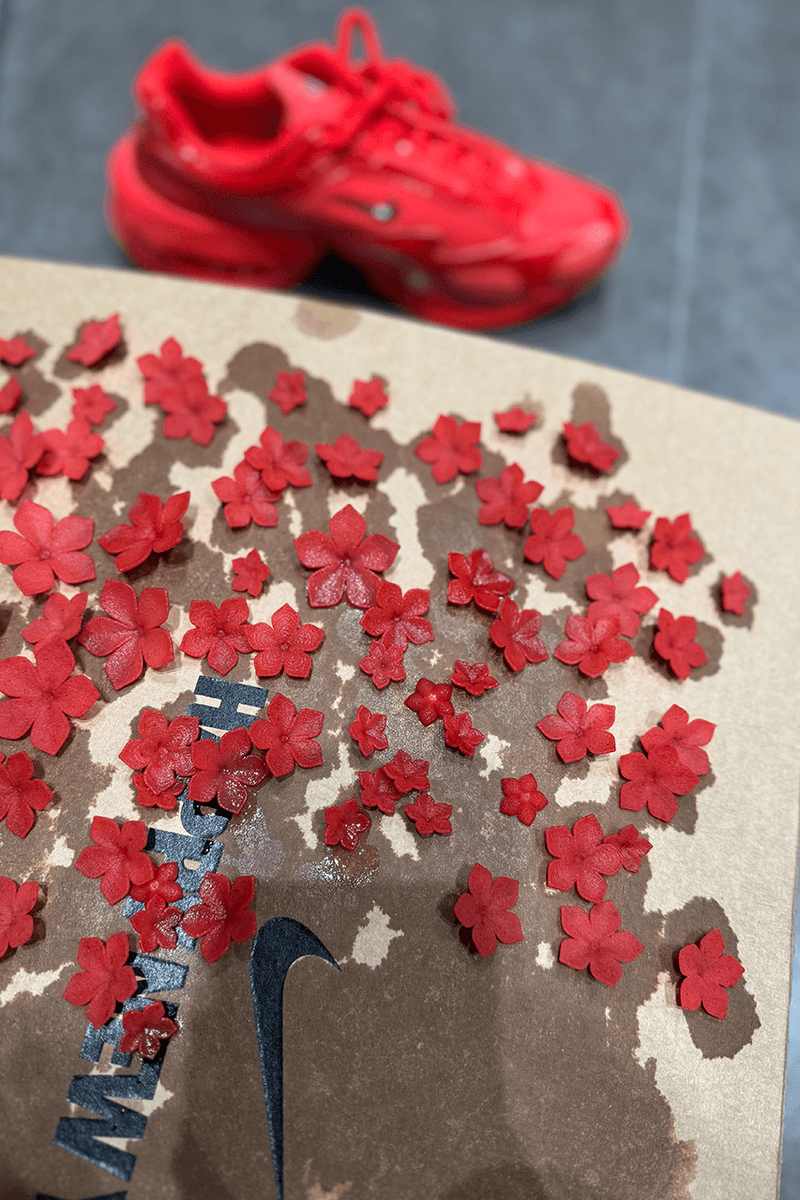 Susan Fang、Nike、聯名、專訪、上海時裝週、Air Max