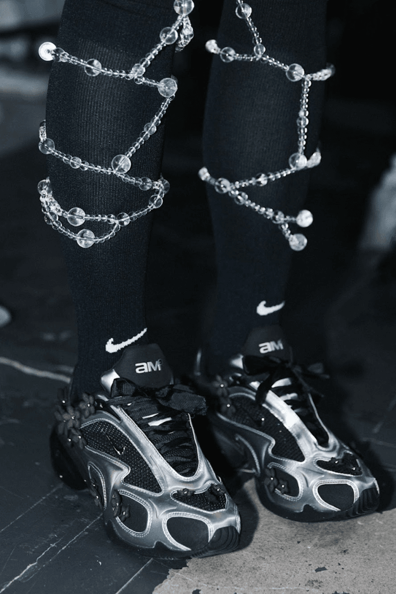 Susan Fang、Nike、聯名、專訪、上海時裝週、Air Max