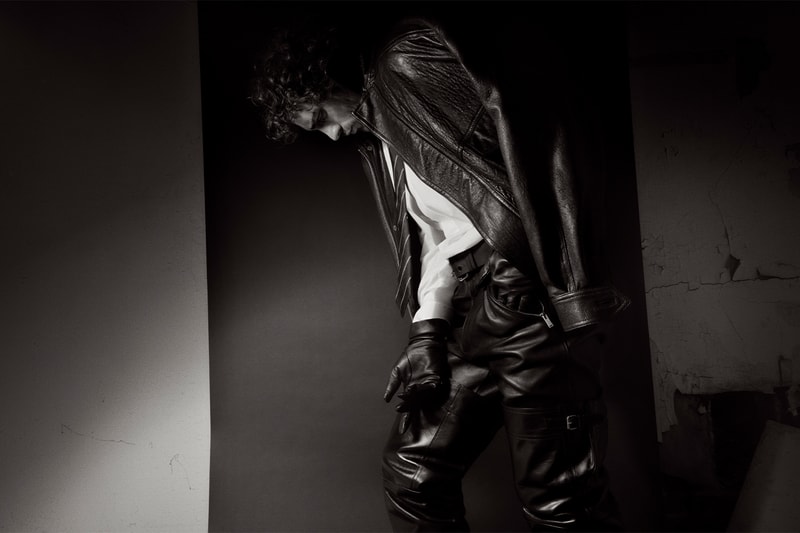 Aaron Taylor johnson saint laurent