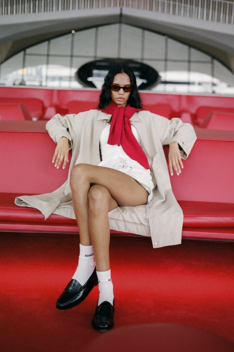 adanola, lexxola, eyewear, sunglasses, girl, airport, travel, 