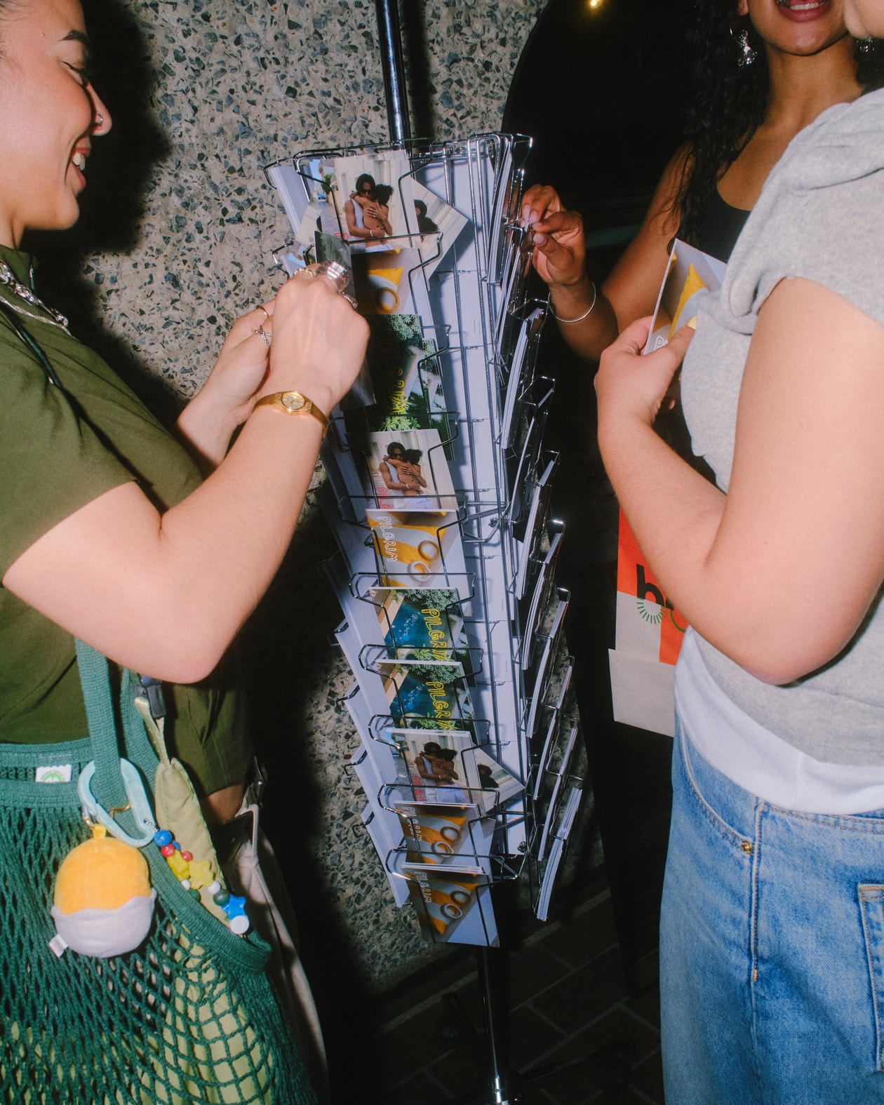 souvenir, Fruity Booty, 時裝，假日商店，明信片，Pilgrim Jewelry