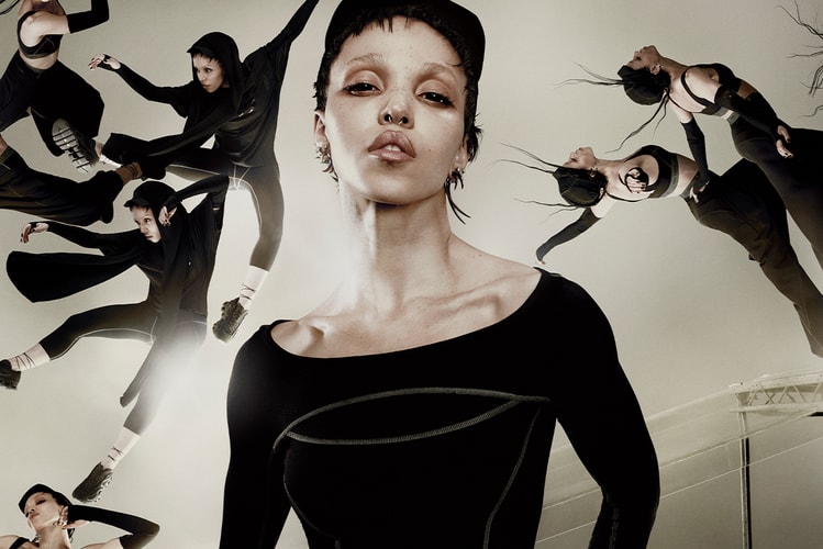 On and FKA Twigs Unveil First-Ever Capsule Collection
