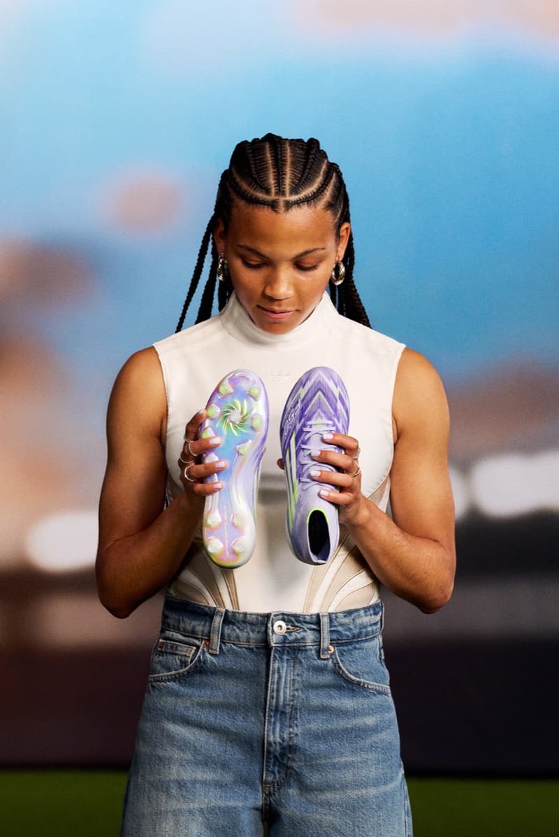 adidas, football boots, soccer, athlete, purple, lilac shoe, three stripes