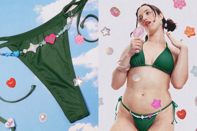 billie Ian charms