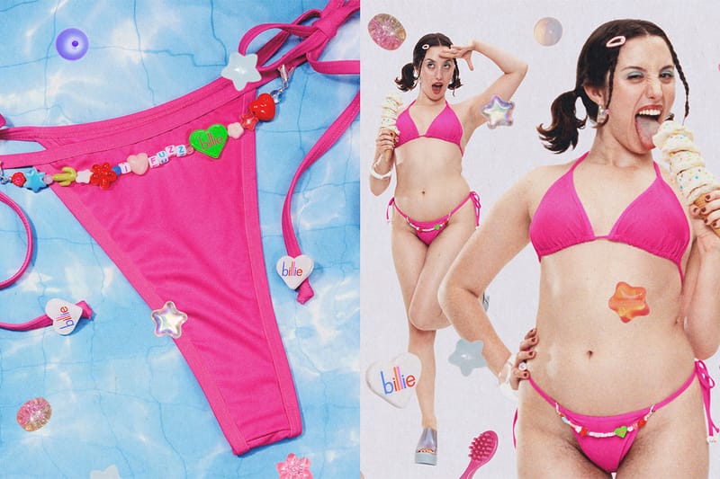 Billie Just Dropped a Bush-Worthy Collab With Ian Charms