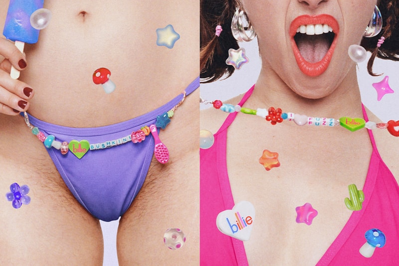 billie Ian charms