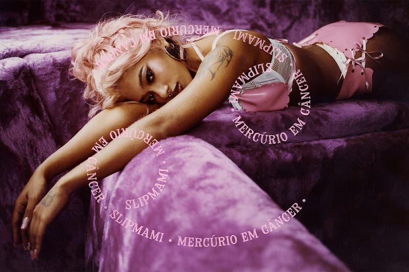 music, Brazil, rapper, slipmami, music videos, fashion, films, maldito paris