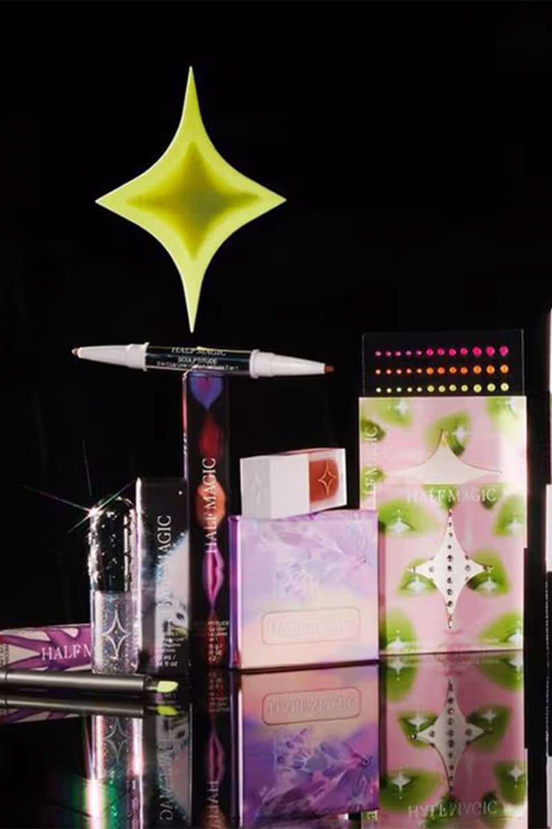 Donni Davy, Half Magic, Makeup, Euphoria, A24, I Created This