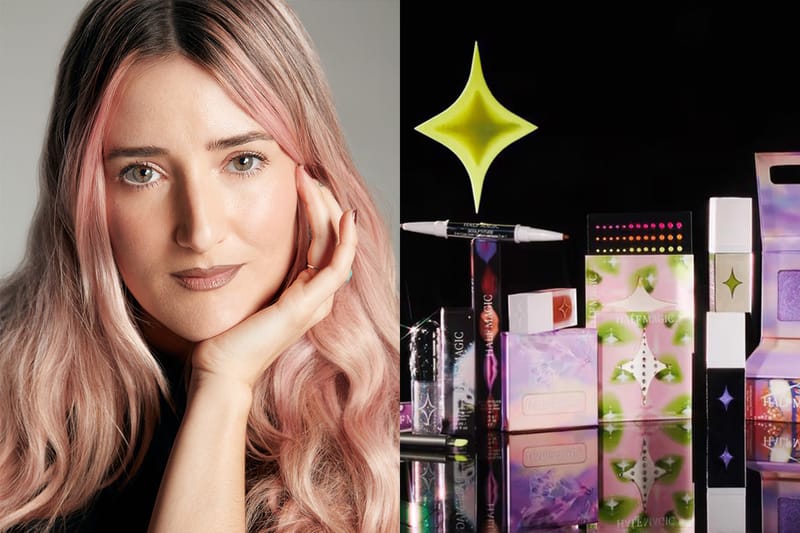 Donni Davy Creates Makeup for People Who Want to Feel Magical
