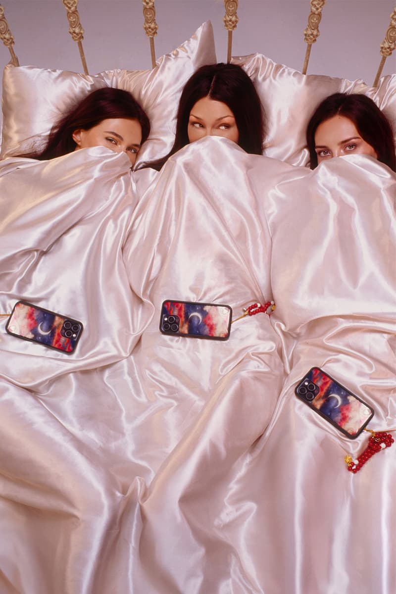 Wildflower Cases, Bella Hadid, Orebella, Devon Lee Carlson, Sydney Carlson, Perfumes