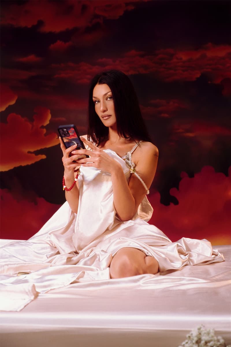 Wildflower Cases, Bella Hadid, Orebella, Devon Lee Carlson, Sydney Carlson, Perfumes