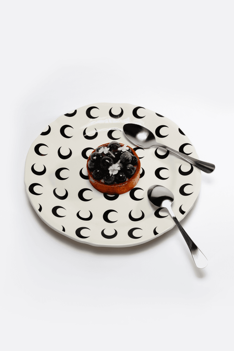marine serre, crescent moon, cups, saucers, coffee, plates, homeware, tableware