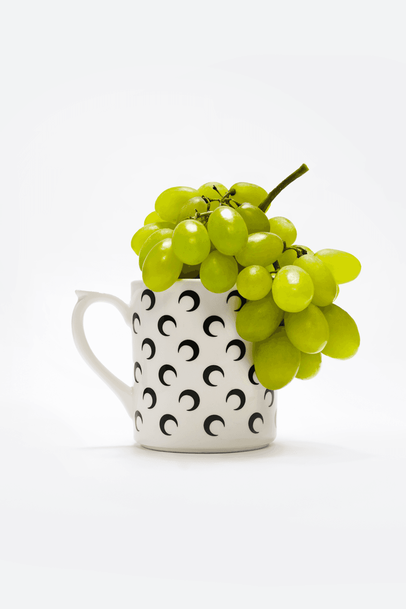 marine serre, crescent moon, cups, saucers, coffee, plates, homeware, tableware