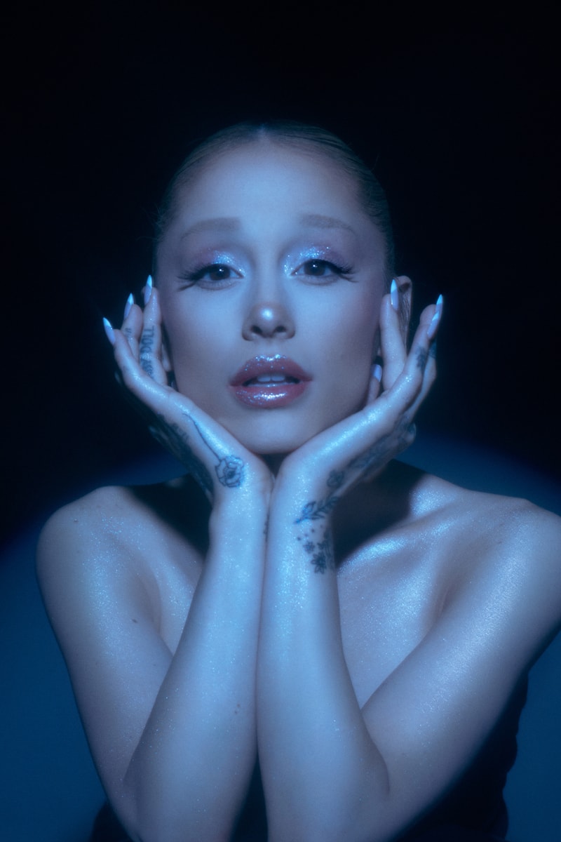 r.e.m. Beauty, Fembot Capsule Collection, Ariana Grande, Makeup, Highlighter, Lip Gloss, Ulta