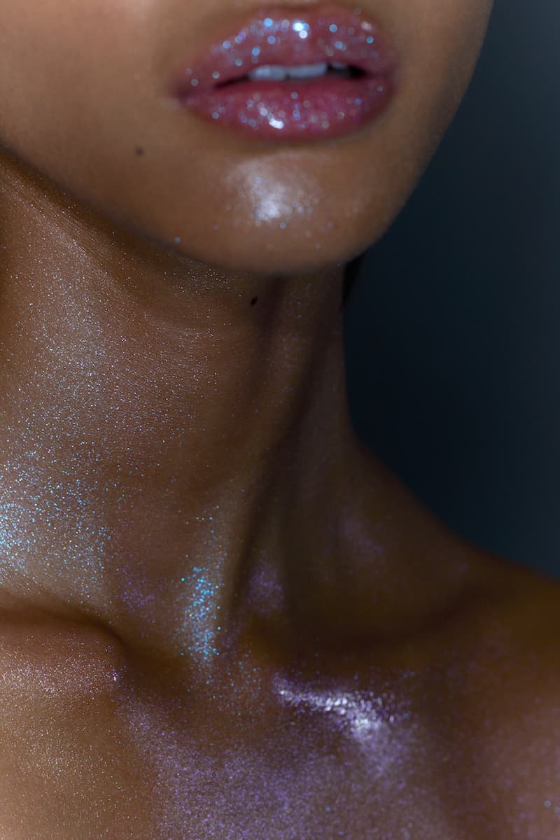 r.e.m. Beauty, Fembot Capsule Collection, Ariana Grande, Makeup, Highlighter, Lip Gloss, Ulta