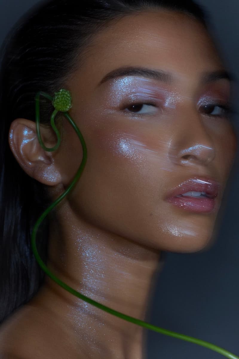 r.e.m. Beauty, Fembot Capsule Collection, Ariana Grande, Makeup, Highlighter, Lip Gloss, Ulta