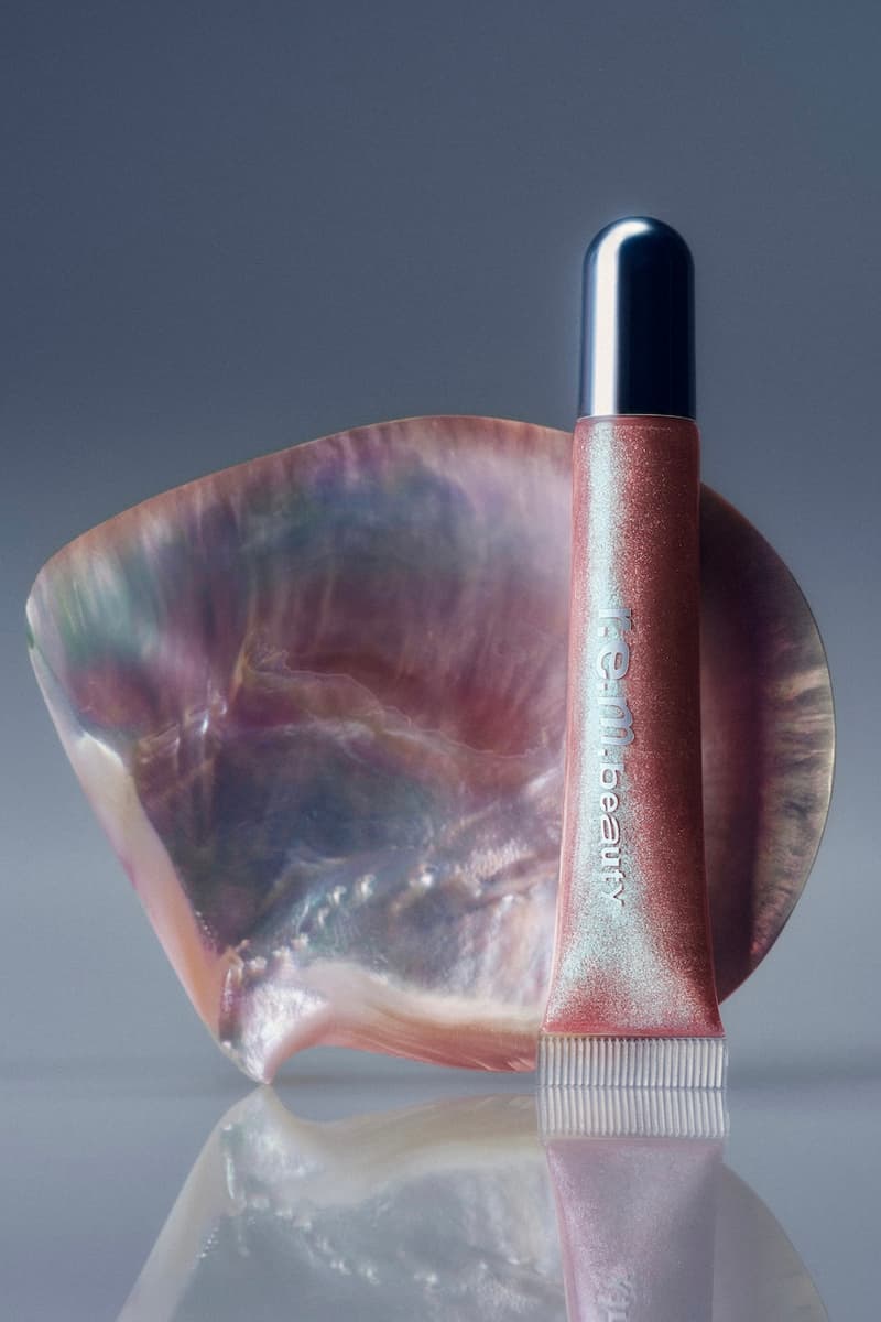 r.e.m. Beauty, Fembot Capsule Collection, Ariana Grande, Makeup, Highlighter, Lip Gloss, Ulta