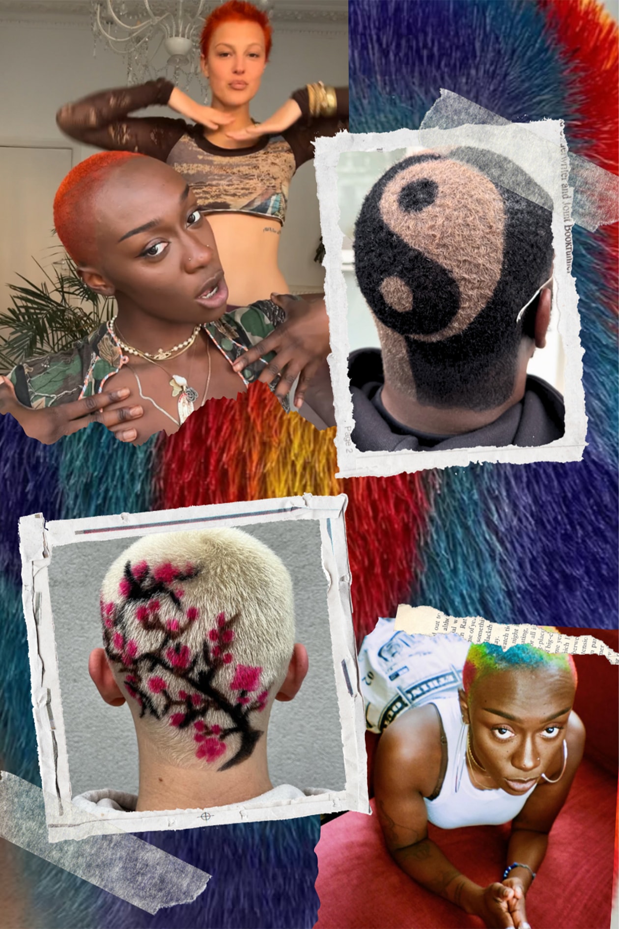 how to, viral, social media, content, content creators, influencers, jess xu, mustbemargiela, ashantea Austin, Valerie Zhang