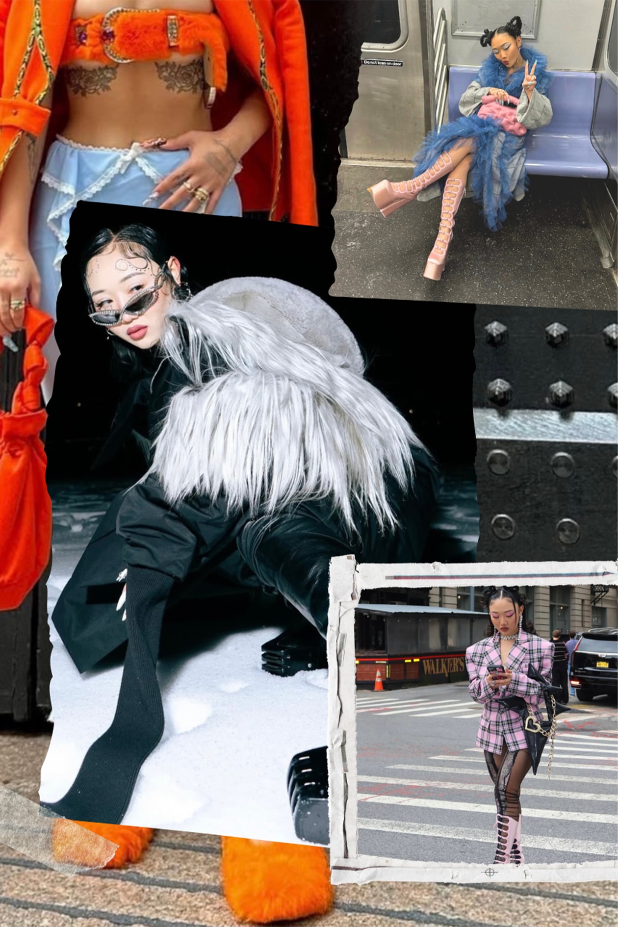 how to, viral, social media, content, content creators, influencers, jess xu, mustbemargiela, ashantea Austin, Valerie Zhang