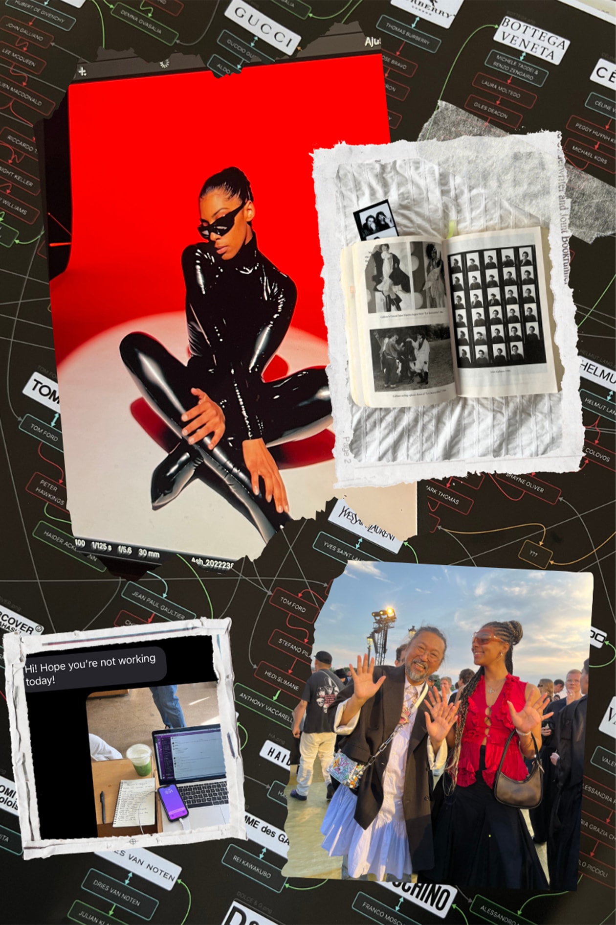 how to, viral, social media, content, content creators, influencers, jess xu, mustbemargiela, ashantea Austin, Valerie Zhang