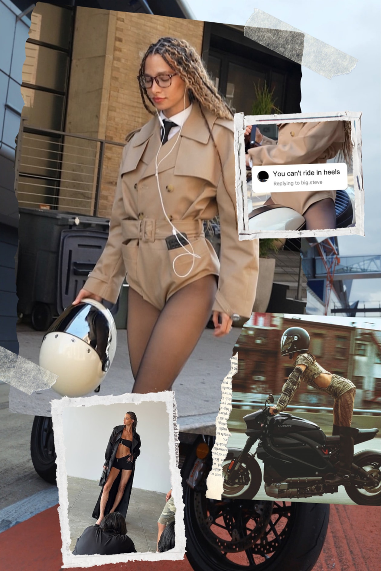 how to, viral, social media, content, content creators, influencers, jess xu, mustbemargiela, ashantea Austin, Valerie Zhang