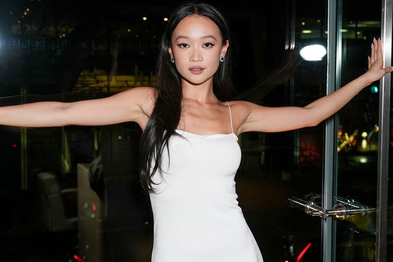 Calliana Liang Is the Next Chun-LI