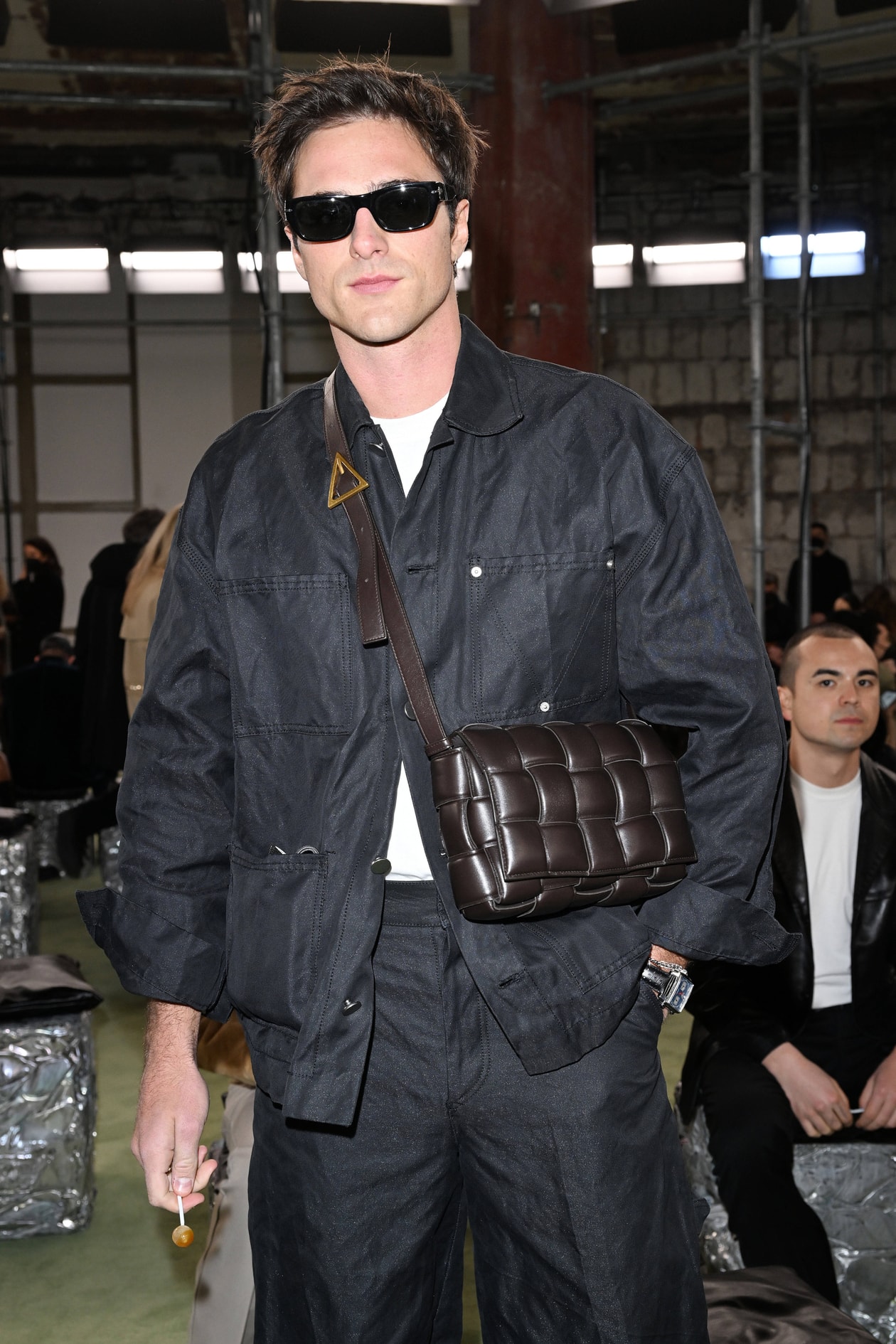 jacob elordi, actor, street style, paparazzi, bottega veneta bags, suits, red carpet premieres