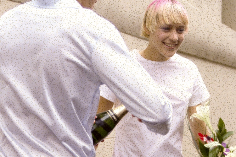 Chloë Sevigny Opens IDEA's Latest, the "X-GIRL SHOW"