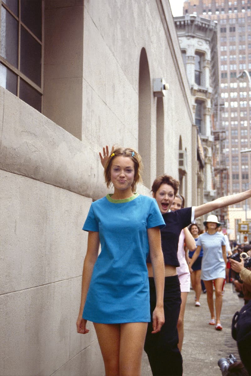 fashion idea books Chloe sevigny