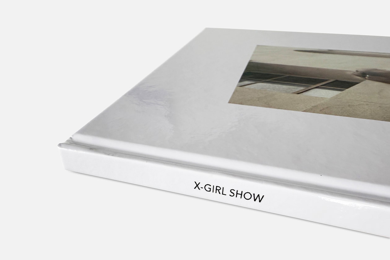 fashion, photography, books, idea, publisher, Chloe sevigny, Angela hill, x-girl show, New York