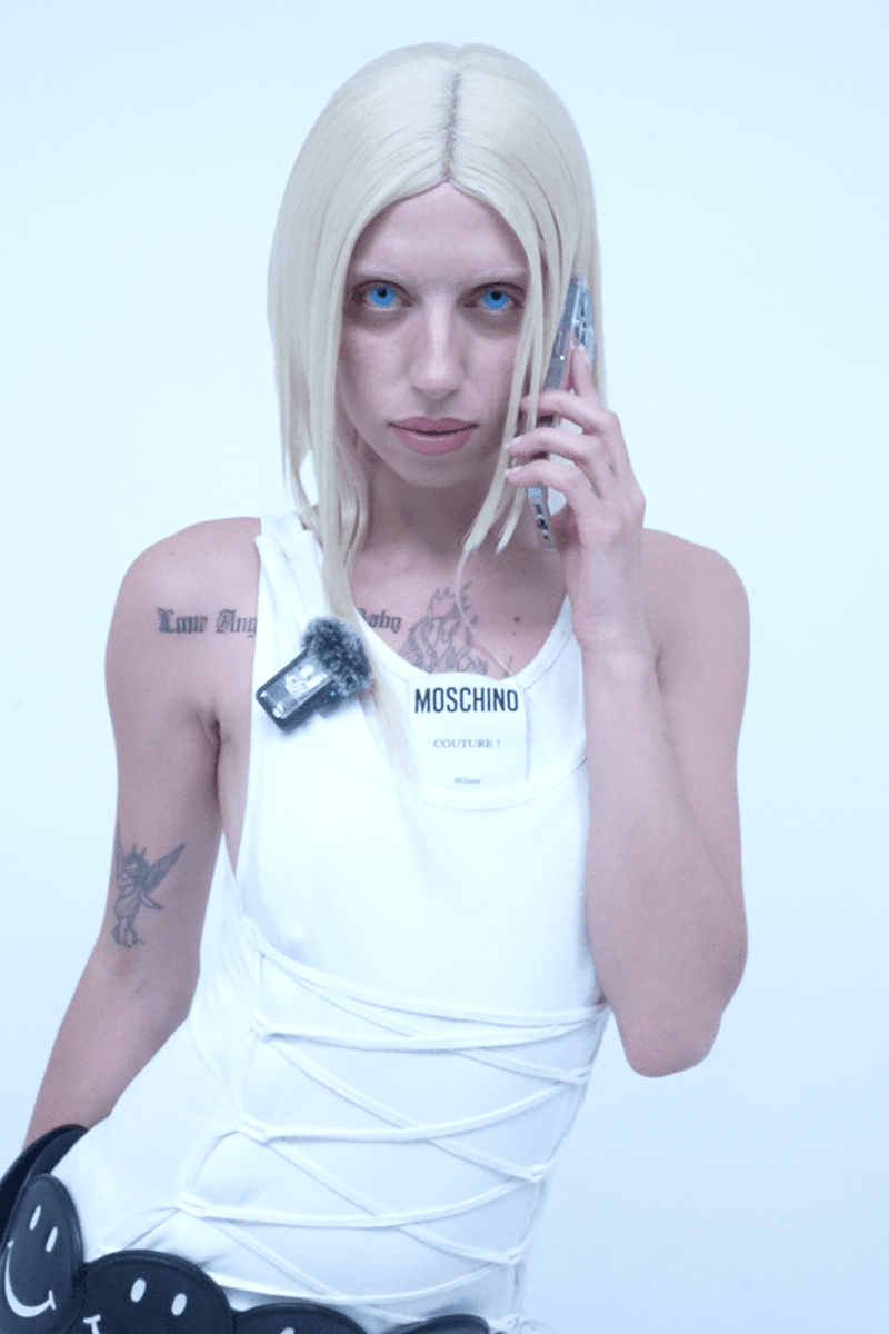 OPIA、IoDF、RAVECONOMY、酷兒、反文化、Moschino、London、專訪、展覽